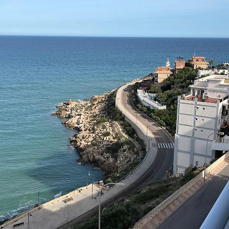 Апартаменты Atico El Faro Cullera Фаро-де-Кульера Экстерьер фото